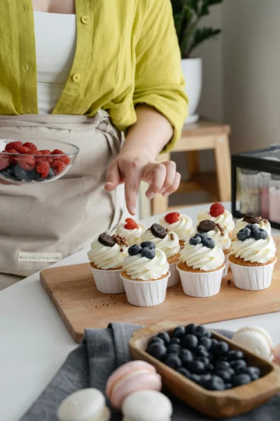 Curso completo Pastelería y Repostería Sin Gluten