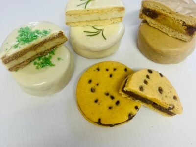 Alfajores Premium. Parte 1