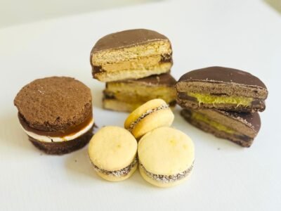 Alfajores Premiun . PARTE 2