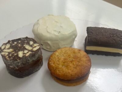 Alfajores Premiun.  Parte 4