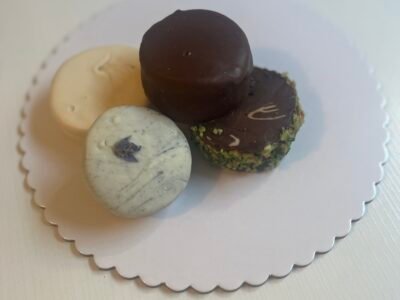 Alfajores Premiun. Parte 3