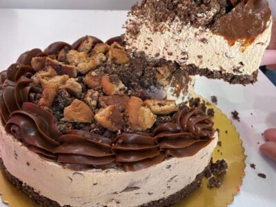 Taller de postres fríos