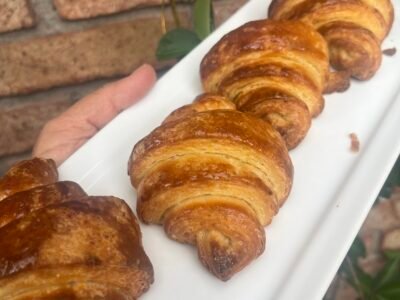 Medialunas Sin Gluten