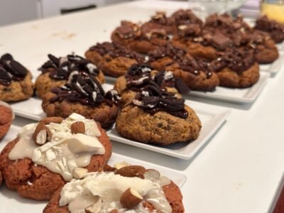 Taller de Cookies NY