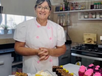 Curso de pastelería